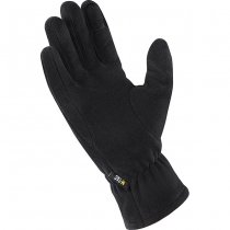 M-Tac Polartec Winter Gloves - Black - S