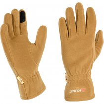 M-Tac Polartec Winter Gloves - Coyote