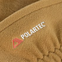 M-Tac Polartec Winter Gloves - Coyote - M