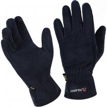 M-Tac Polartec Winter Gloves - Dark Navy Blue - L