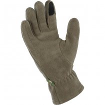 M-Tac Polartec Winter Gloves - Dark Olive - L