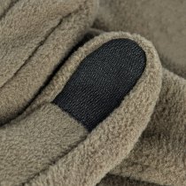 M-Tac Polartec Winter Gloves - Dark Olive - L