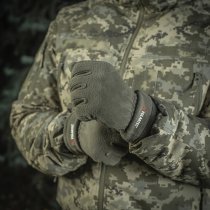 M-Tac Polartec Winter Gloves - Dark Olive - M