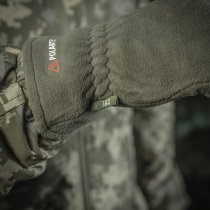 M-Tac Polartec Winter Gloves - Dark Olive - XL