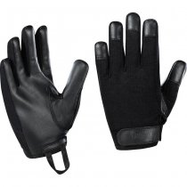 M-Tac Police Gloves - Black - 2XL