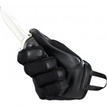 M-Tac Police Gloves - Black - S