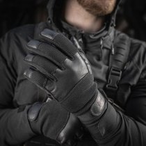 M-Tac Police Gloves Gen.II - Black - L