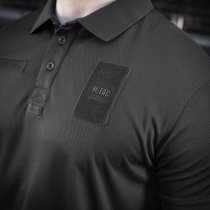 M-Tac Polo Elite Tactical Coolmax - Black - M