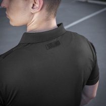 M-Tac Polo Elite Tactical Coolmax - Black - M