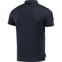 M-Tac Polo Elite Tactical Coolmax - Dark Navy Blue - 2XL