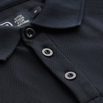 M-Tac Polo Elite Tactical Coolmax - Dark Navy Blue - XS