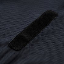 M-Tac Polo Elite Tactical Coolmax - Dark Navy Blue - XS