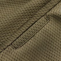 M-Tac Polo Elite Tactical Coolmax - Olive - L