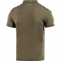 M-Tac Polo Elite Tactical Coolmax - Olive - M