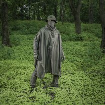 M-Tac Poncho - Olive