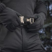 M-Tac Range Belt Cobra Buckle - Black - M/L