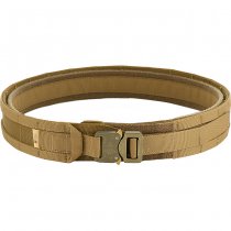 M-Tac Range Belt Cobra Buckle - Coyote