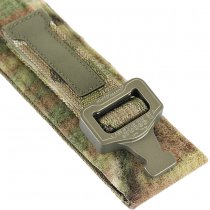 M-Tac Range Belt D-Ring Cobra Buckle - Multicam - 3XL