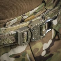 M-Tac Range Belt D-Ring Cobra Buckle - Multicam - 3XL