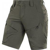 M-Tac Rubicon Flex Shorts - Army Olive - XS