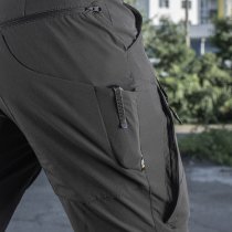 M-Tac Rubicon Flex Shorts - Black - 2XL
