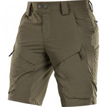 M-Tac Rubicon Flex Shorts - Dark Olive - 3XL