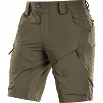 M-Tac Rubicon Flex Shorts - Dark Olive - XL