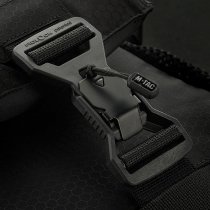 M-Tac Satellite Magnet Bag Elite Hex - Black