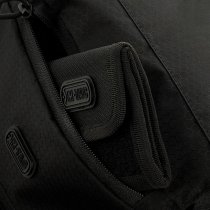 M-Tac Satellite Magnet Bag Elite Hex - Black