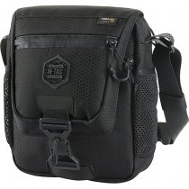 M-Tac Satellite Magnet Bag Elite Hex Gen.II - Black