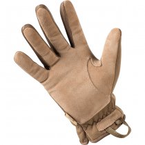 M-Tac Scout Tactical Gloves - Coyote - L