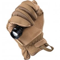 M-Tac Scout Tactical Gloves - Coyote - L