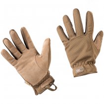 M-Tac Scout Tactical Gloves - Coyote - L