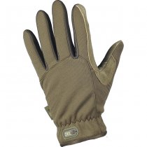 M-Tac Scout Tactical Gloves - Olive - L