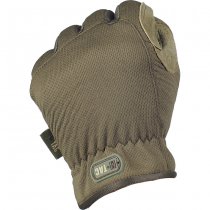 M-Tac Scout Tactical Gloves - Olive - L