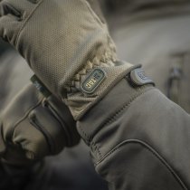 M-Tac Scout Tactical Gloves - Olive - L