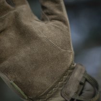 M-Tac Scout Tactical Gloves - Olive - L