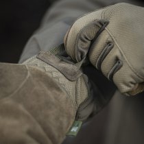 M-Tac Scout Tactical Gloves - Olive - S