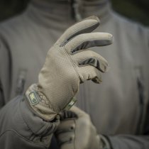 M-Tac Scout Tactical Gloves - Olive - S