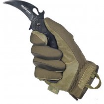 M-Tac Scout Tactical Gloves - Olive - XL