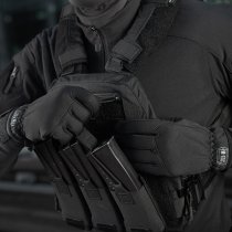 M-Tac Scout Tactical Gloves Mk.2 - Black - M