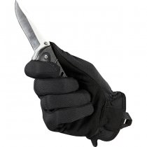M-Tac Scout Tactical Gloves Mk.2 - Black - XL