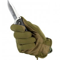 M-Tac Scout Tactical Gloves Mk.2 - Olive - L