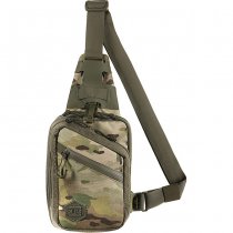 M-Tac Sling Pistol Bag Elite Hex - Multicam / Ranger Green