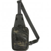 M-Tac Sling Pistol Bag Elite Hex - Multicam Black