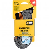 M-Tac Socks Coolmax 35% - Black - 39-42