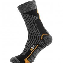 M-Tac Socks Coolmax 75% - Black - 35-38