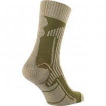 M-Tac Socks Coolmax 75% - Coyote - 43-46