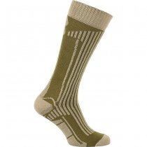 M-Tac Socks Coolmax 75% Long - Coyote - 43-46