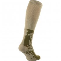 M-Tac Socks Coolmax 75% XLong - Coyote - 43-46